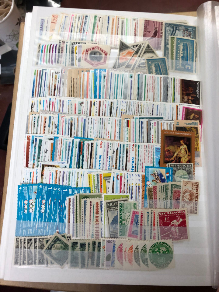 LATIN AMERICA MINT INTERNATIONAL SELECTION – 425366