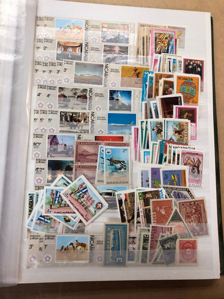 LATIN AMERICA MINT INTERNATIONAL SELECTION – 425366