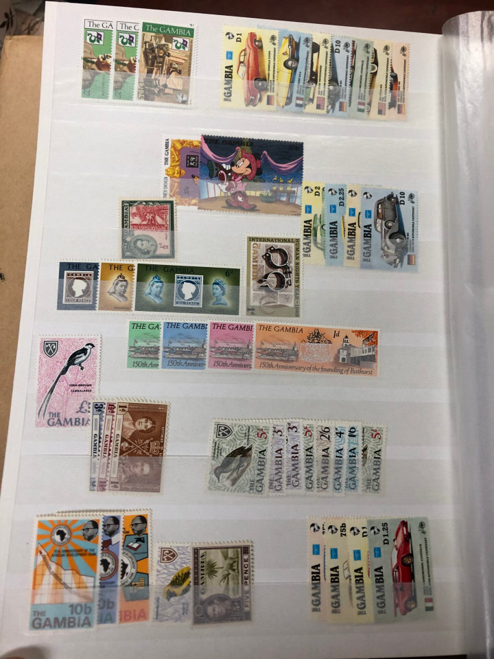 MINT INTERNATIONAL SELECTION – 426577