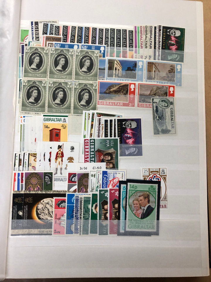 MINT INTERNATIONAL SELECTION – 426577