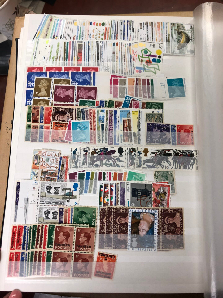 MINT INTERNATIONAL SELECTION – 426577