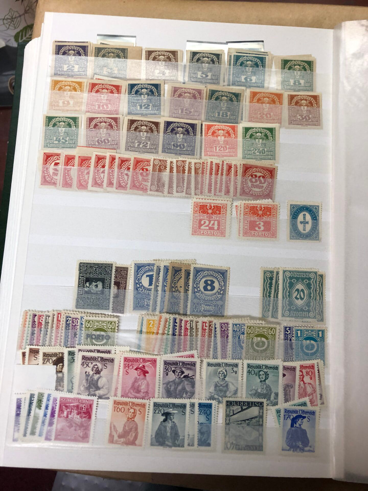 MINT INTERNATIONAL SELECTION – 426571