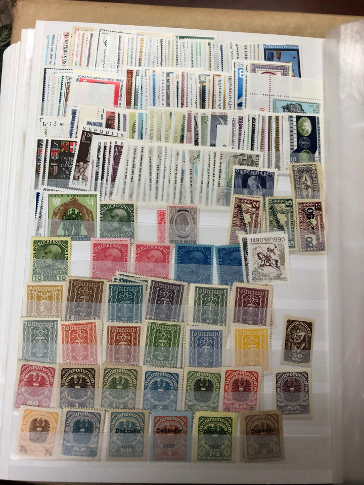 MINT INTERNATIONAL SELECTION – 426571