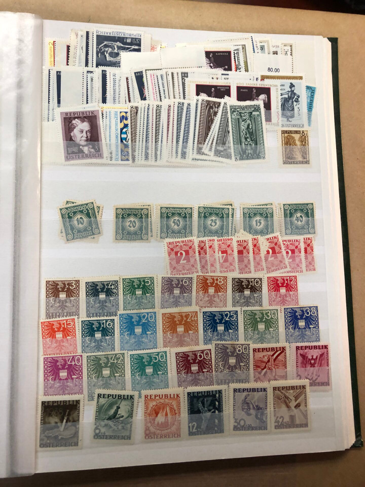 MINT INTERNATIONAL SELECTION – 426571