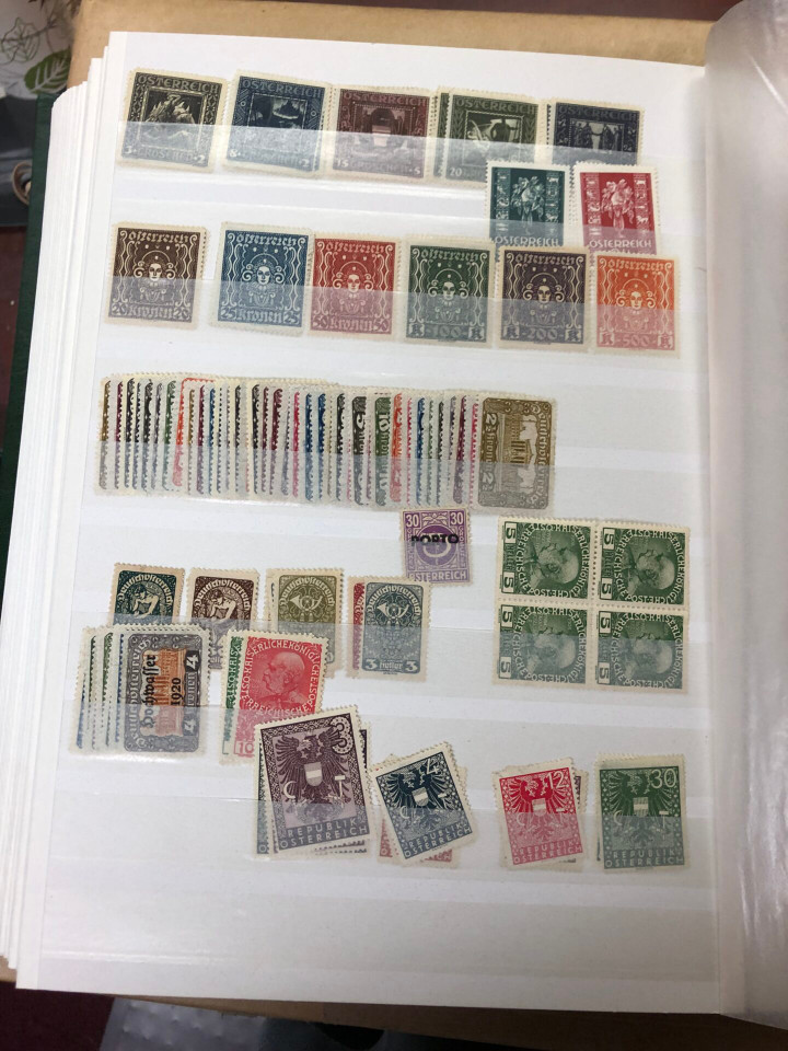 MINT INTERNATIONAL SELECTION – 426571