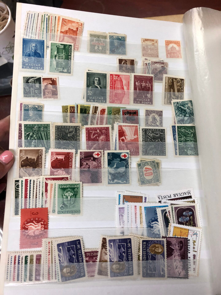 CZECHOSLOVAKIA – MINT NEVER HINGED SELECTION – 426572