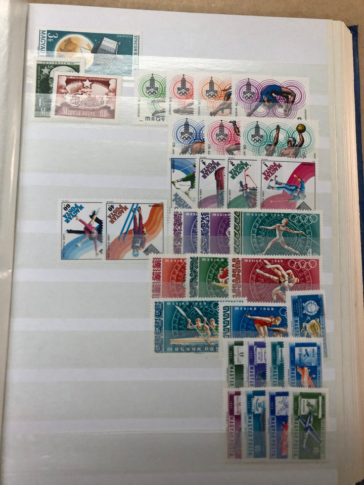 CZECHOSLOVAKIA – MINT NEVER HINGED SELECTION – 426572