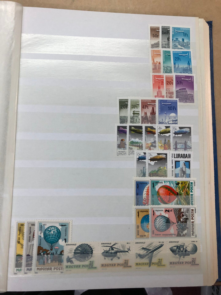 CZECHOSLOVAKIA – MINT NEVER HINGED SELECTION – 426572