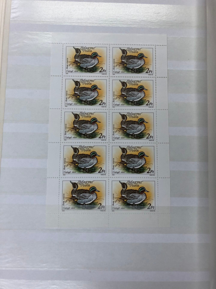 CZECHOSLOVAKIA – MINT NEVER HINGED SELECTION – 426572