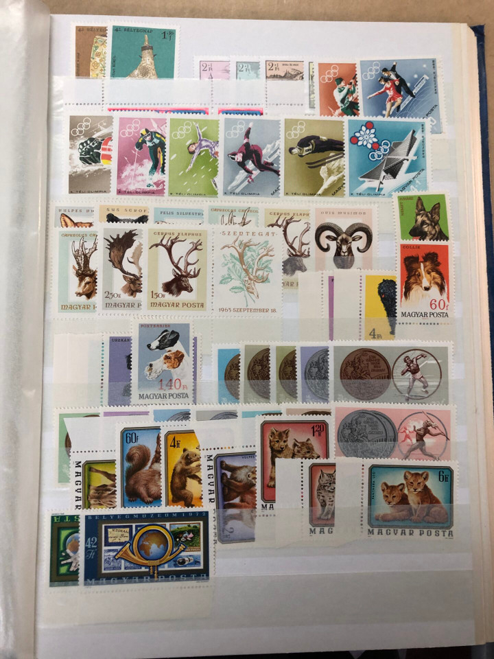 CZECHOSLOVAKIA – MINT NEVER HINGED SELECTION – 426572