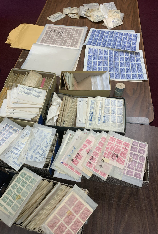 CANADA – HIGH GRADE MASSIVE STOCK SELECTION – 425371