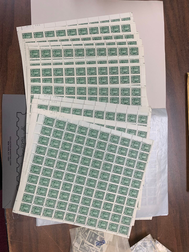 CANADA – HIGH GRADE MASSIVE STOCK SELECTION – 425371