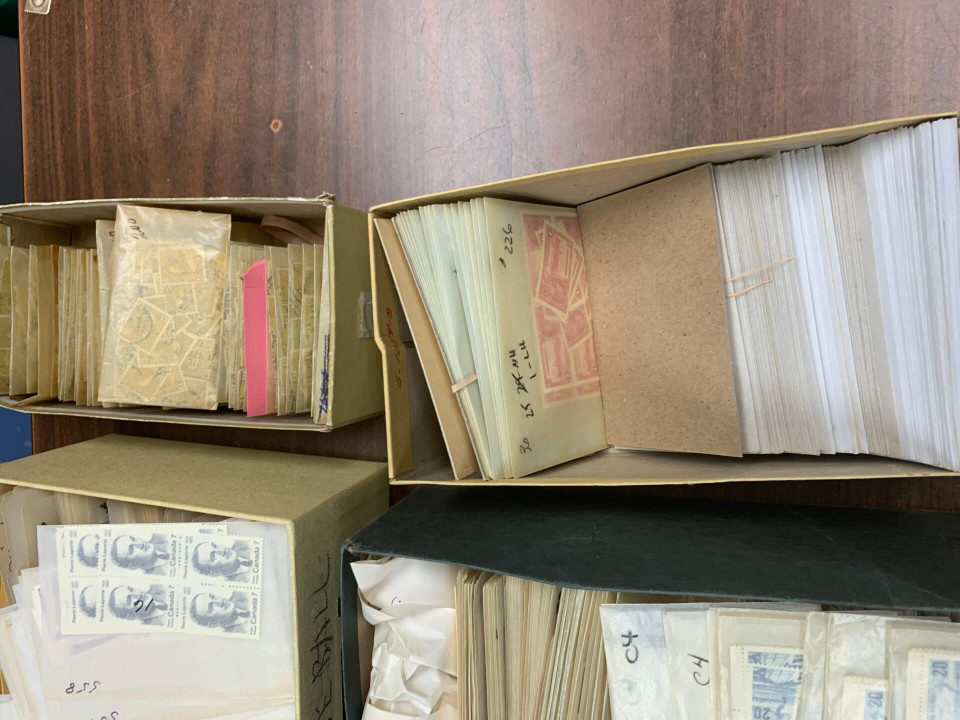 CANADA – HIGH GRADE MASSIVE STOCK SELECTION – 425371