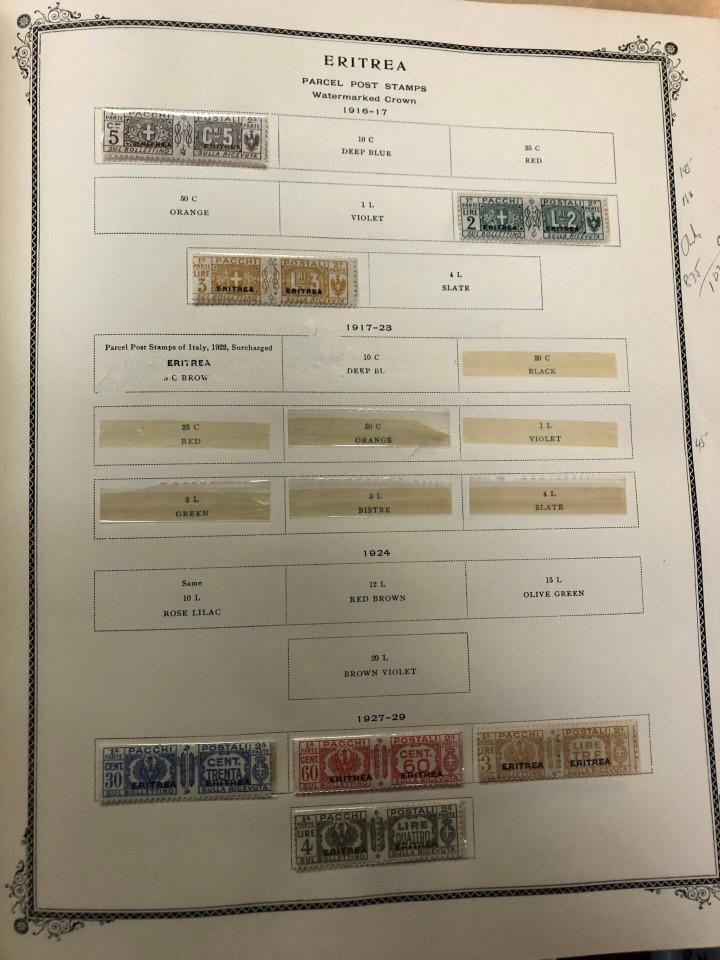 ITALIAN COLONIES – 426543