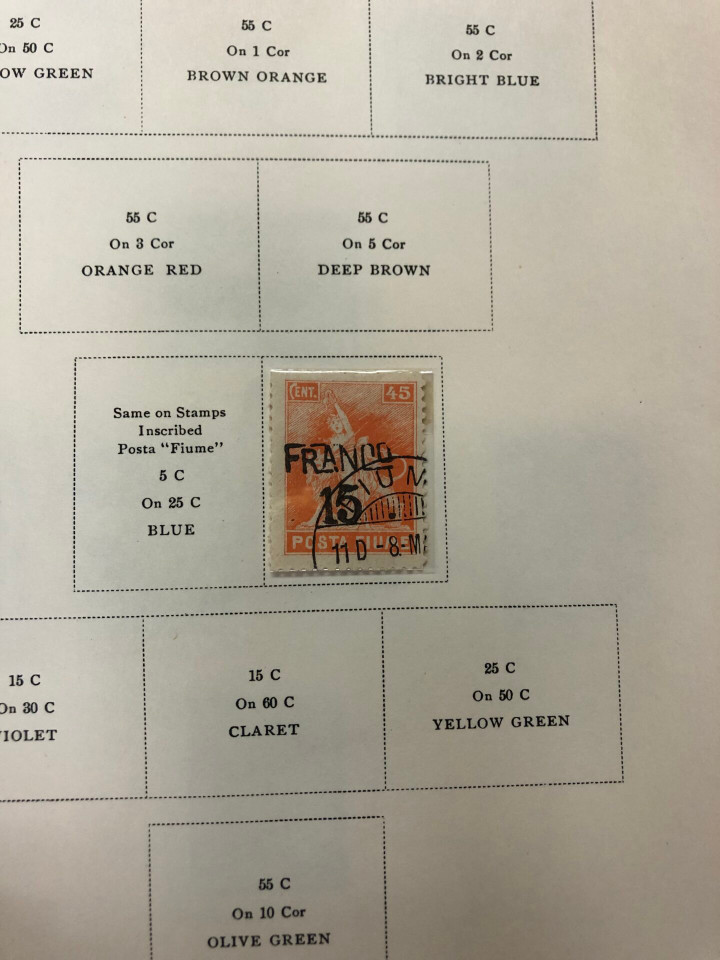 ITALIAN COLONIES – 426543