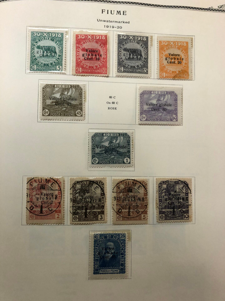 ITALIAN COLONIES – 426543