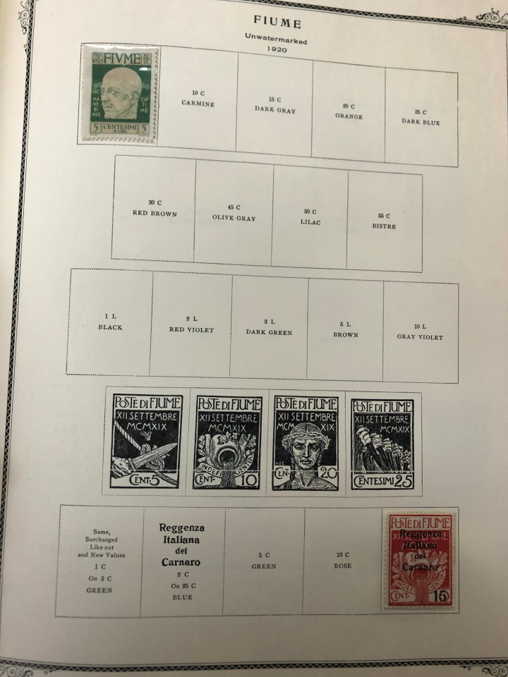 ITALIAN COLONIES – 426543