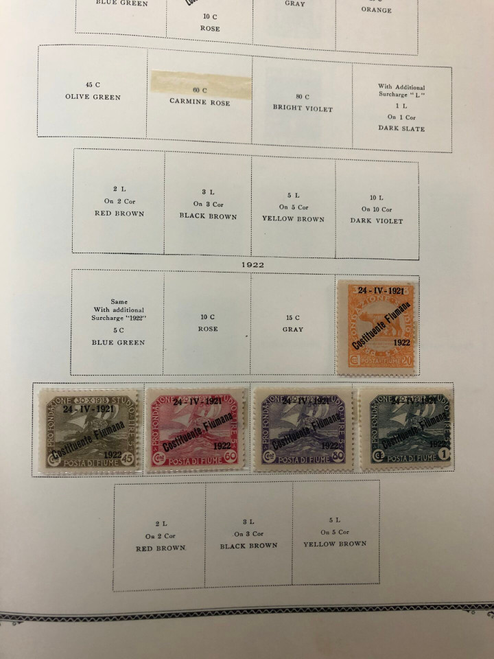 ITALIAN COLONIES – 426543