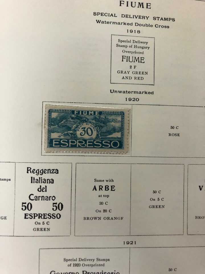 ITALIAN COLONIES – 426543