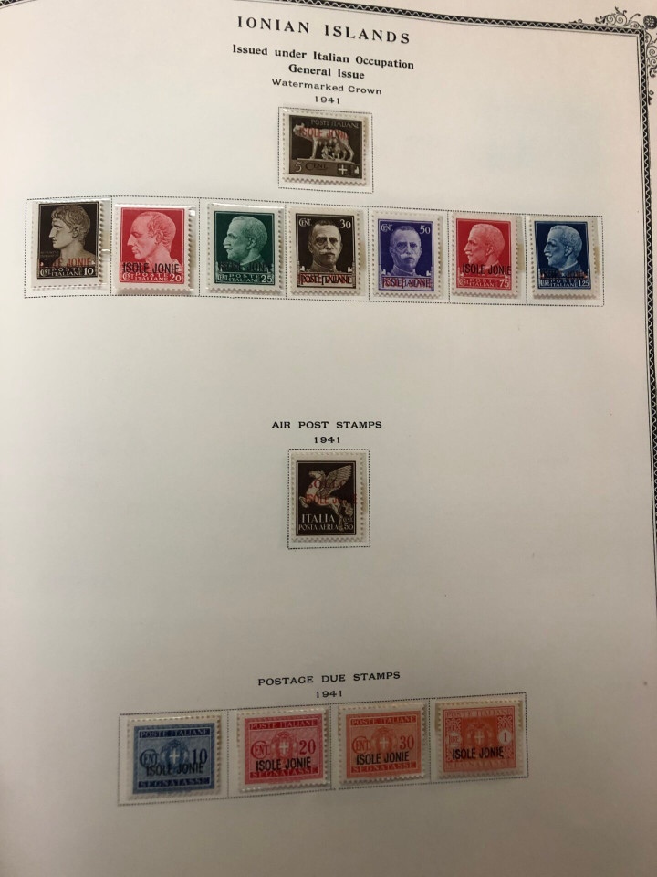 ITALIAN COLONIES – 426543