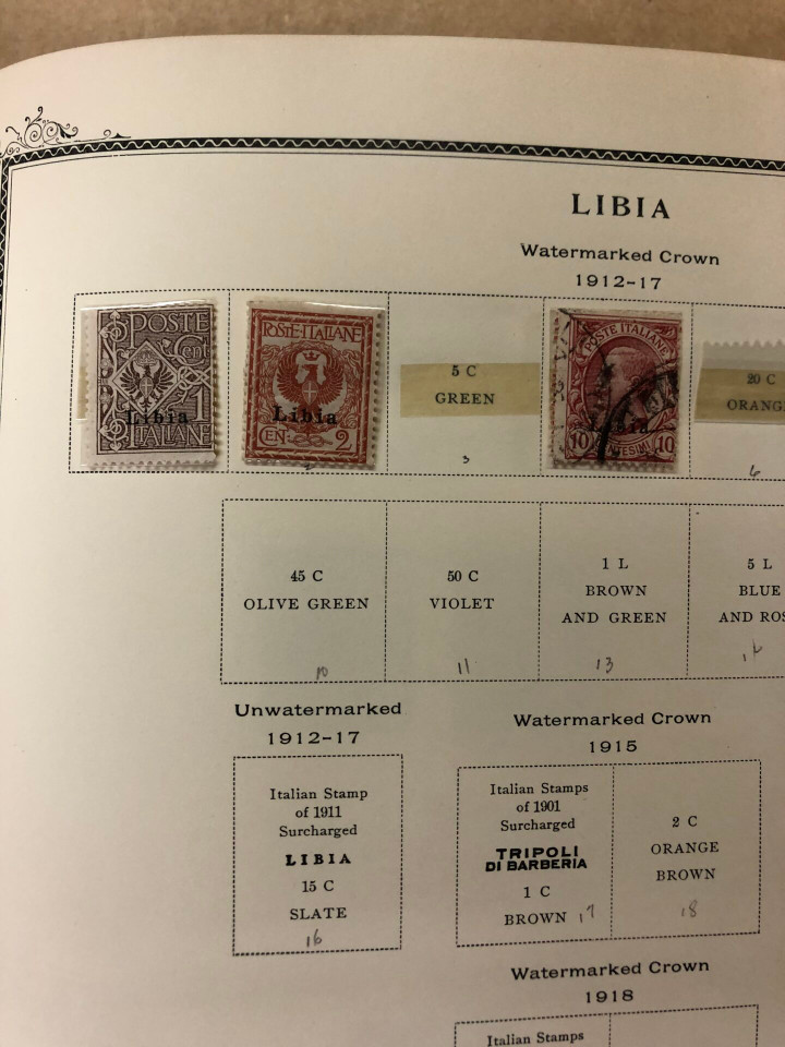 ITALIAN COLONIES – 426543