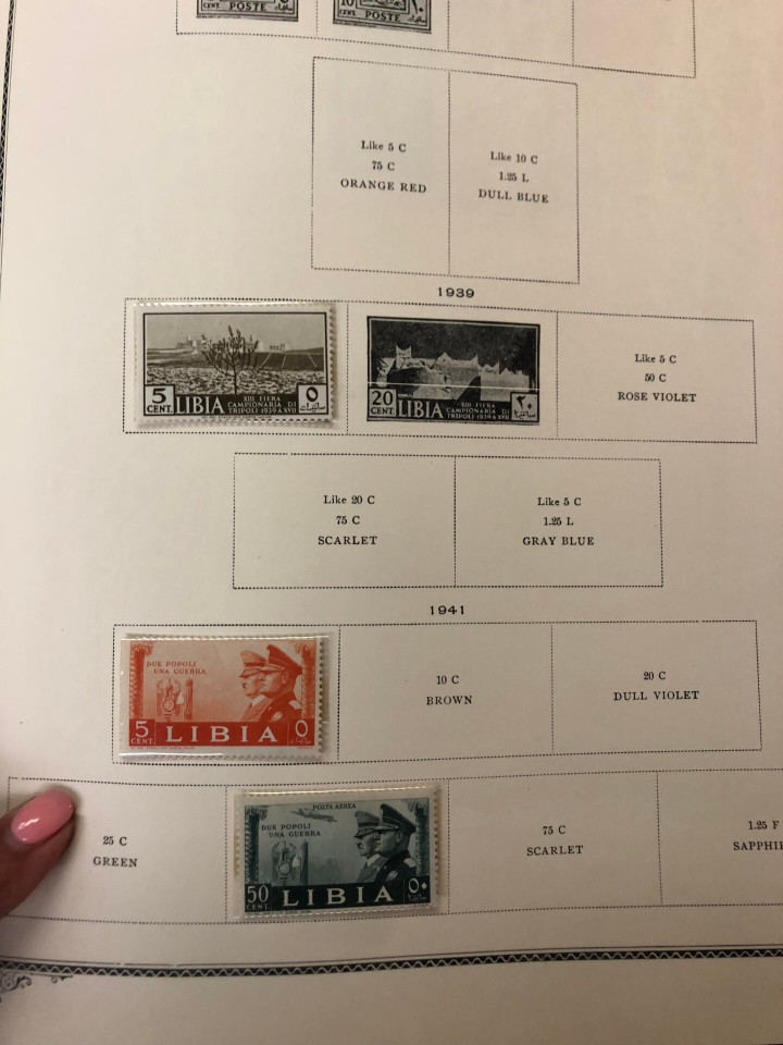 ITALIAN COLONIES – 426543