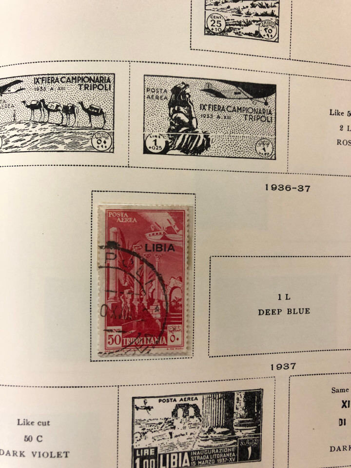 ITALIAN COLONIES – 426543