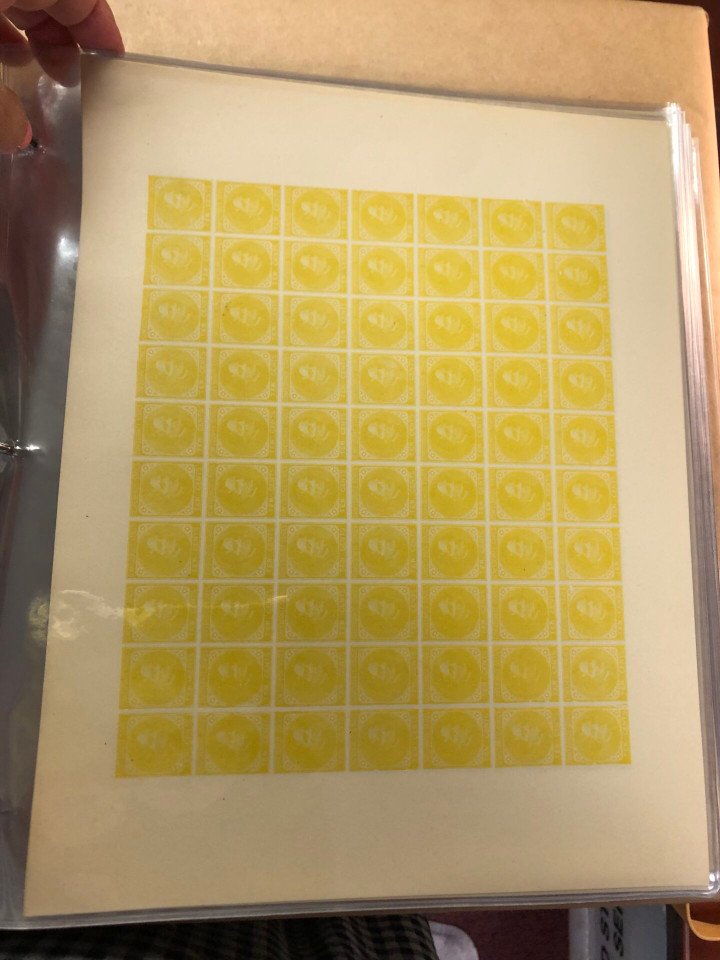 CONFEDERATE STATES FACSIMILES – 426544