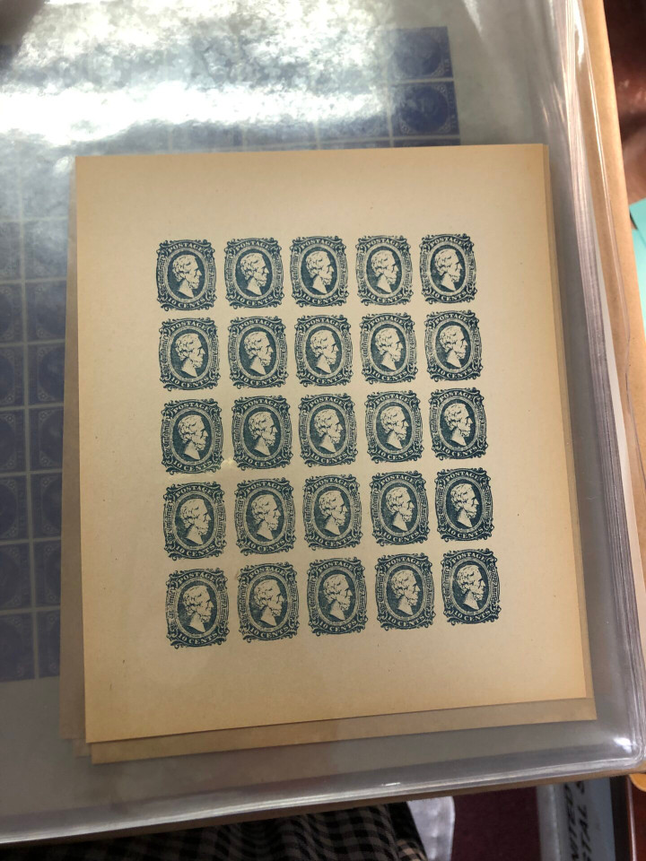 CONFEDERATE STATES FACSIMILES – 426544