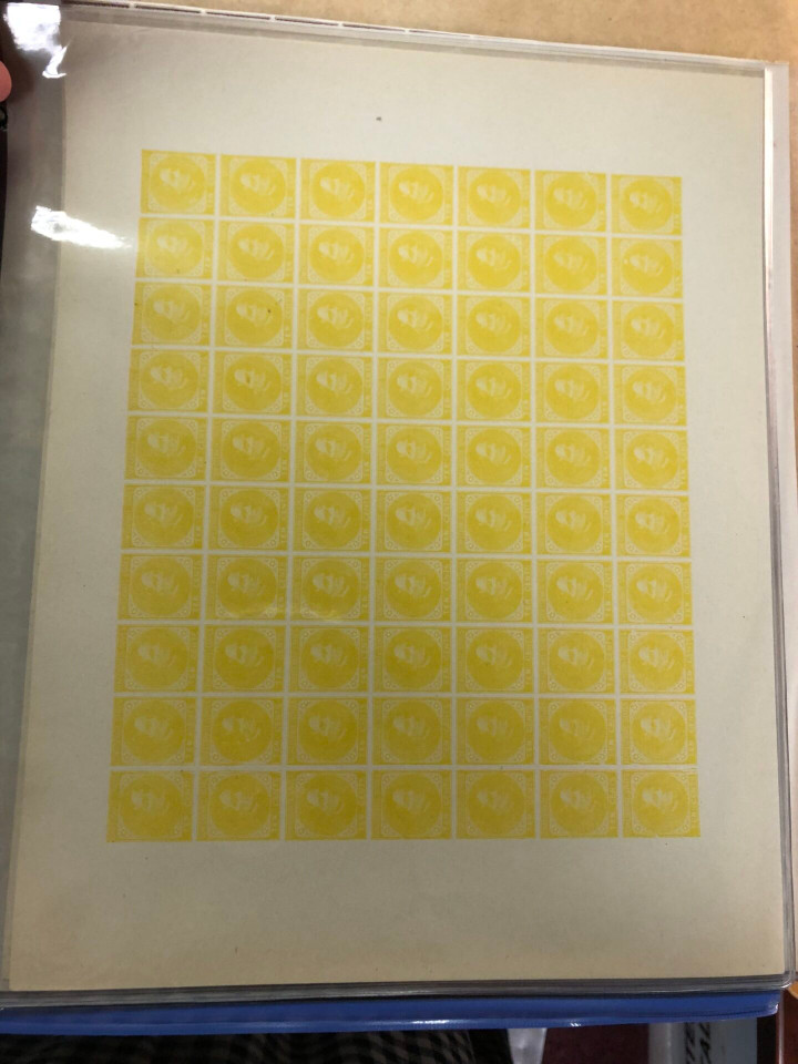 CONFEDERATE STATES FACSIMILES – 426544