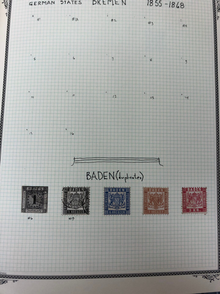 GERMANY & STATES – HIGHLY COMPREHENSIVE COLLECTION – STATES TO REUNIFICATION – 426467