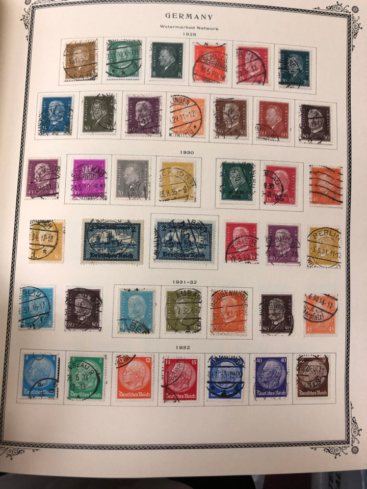 GERMANY & STATES – HIGHLY COMPREHENSIVE COLLECTION – STATES TO REUNIFICATION – 426467