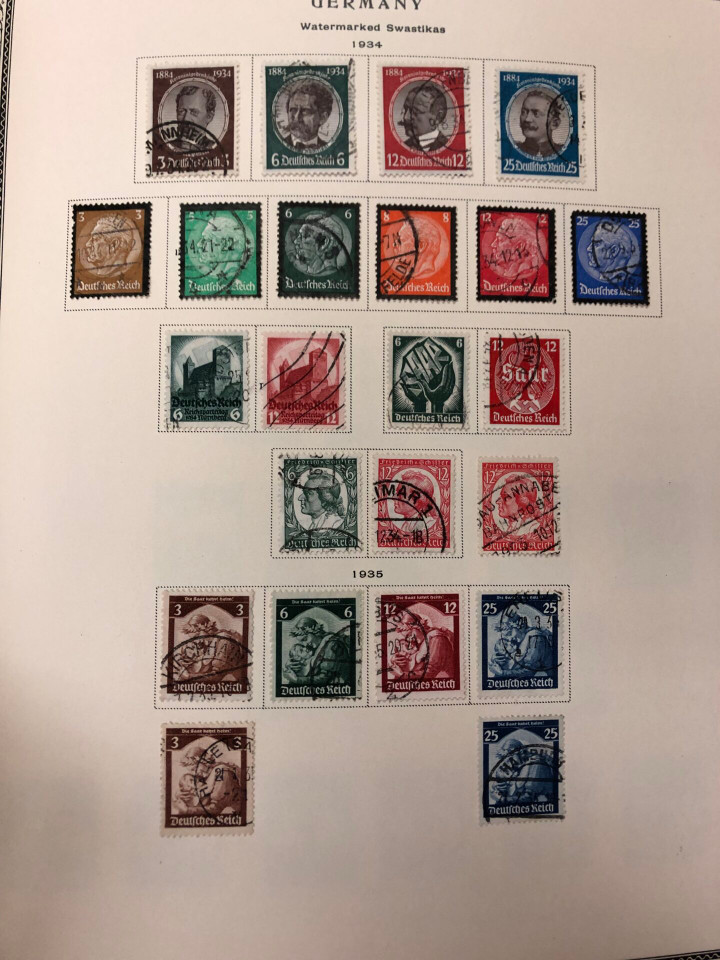 GERMANY & STATES – HIGHLY COMPREHENSIVE COLLECTION – STATES TO REUNIFICATION – 426467