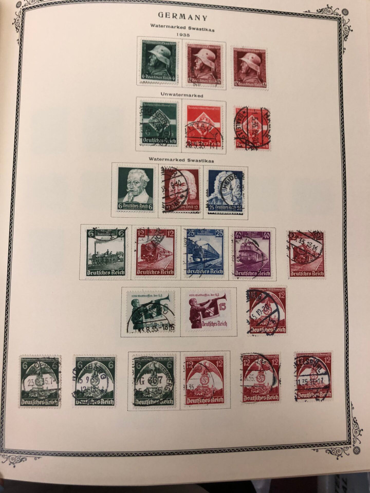 GERMANY & STATES – HIGHLY COMPREHENSIVE COLLECTION – STATES TO REUNIFICATION – 426467