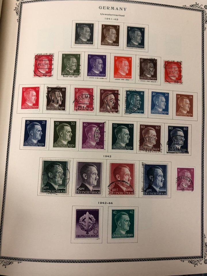 GERMANY & STATES – HIGHLY COMPREHENSIVE COLLECTION – STATES TO REUNIFICATION – 426467