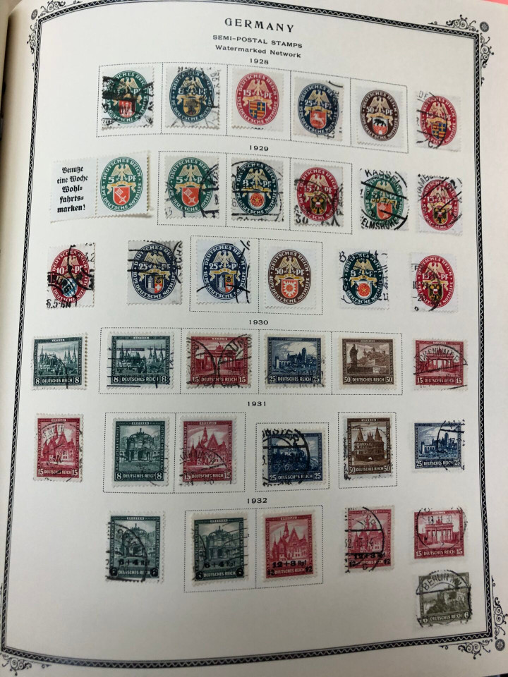 GERMANY & STATES – HIGHLY COMPREHENSIVE COLLECTION – STATES TO REUNIFICATION – 426467