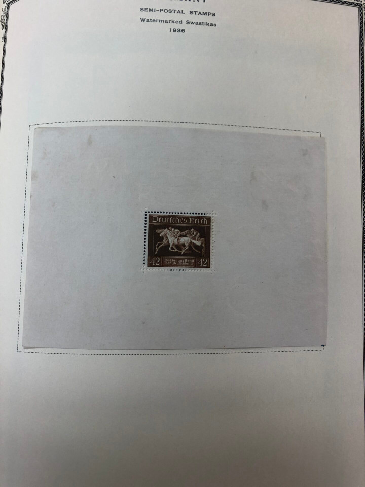 GERMANY & STATES – HIGHLY COMPREHENSIVE COLLECTION – STATES TO REUNIFICATION – 426467