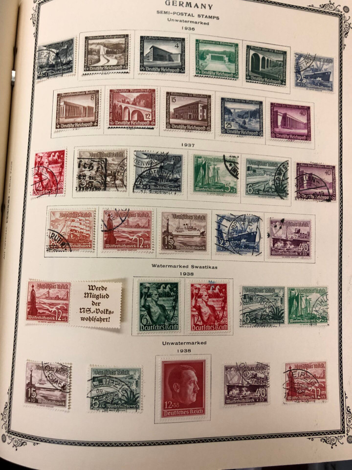 GERMANY & STATES – HIGHLY COMPREHENSIVE COLLECTION – STATES TO REUNIFICATION – 426467