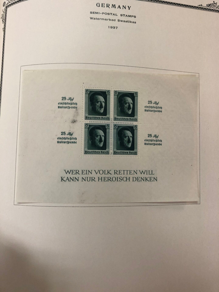 GERMANY & STATES – HIGHLY COMPREHENSIVE COLLECTION – STATES TO REUNIFICATION – 426467