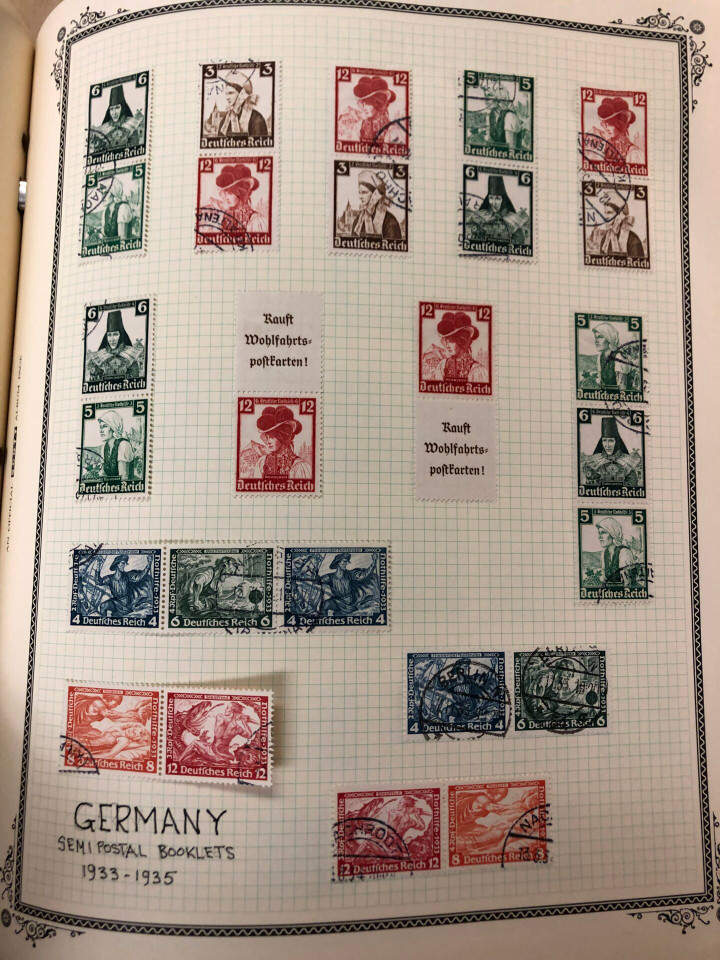 GERMANY & STATES – HIGHLY COMPREHENSIVE COLLECTION – STATES TO REUNIFICATION – 426467