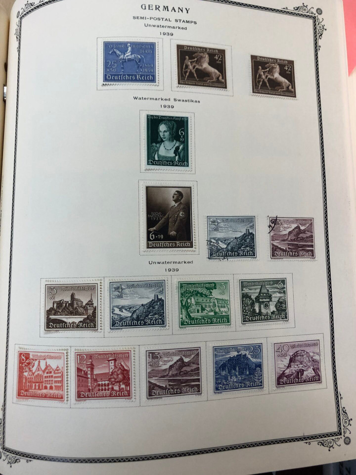 GERMANY & STATES – HIGHLY COMPREHENSIVE COLLECTION – STATES TO REUNIFICATION – 426467