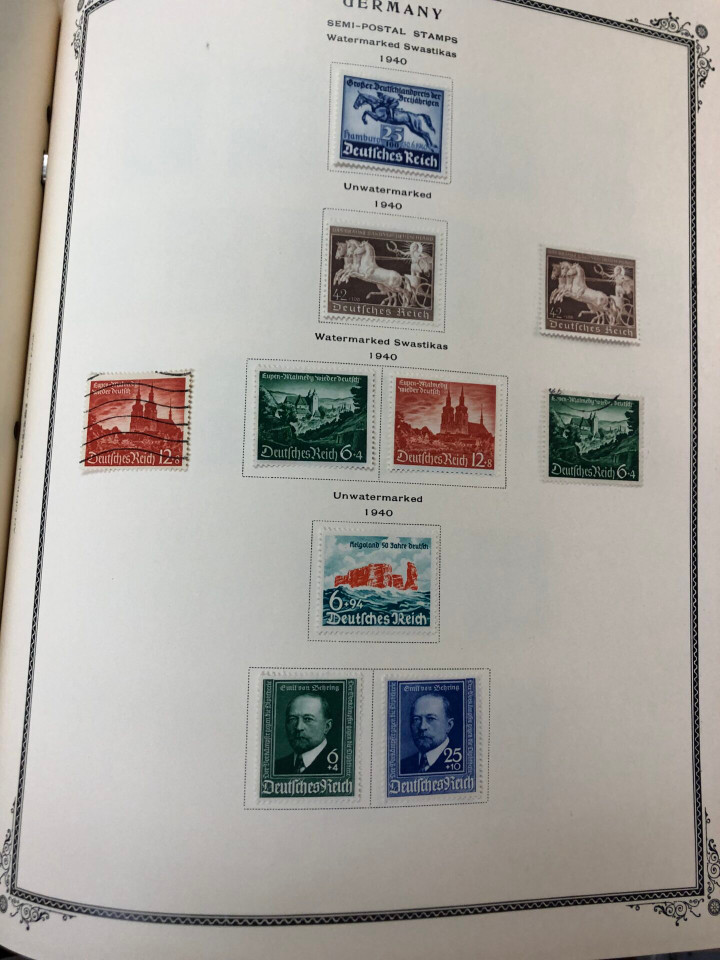 GERMANY & STATES – HIGHLY COMPREHENSIVE COLLECTION – STATES TO REUNIFICATION – 426467