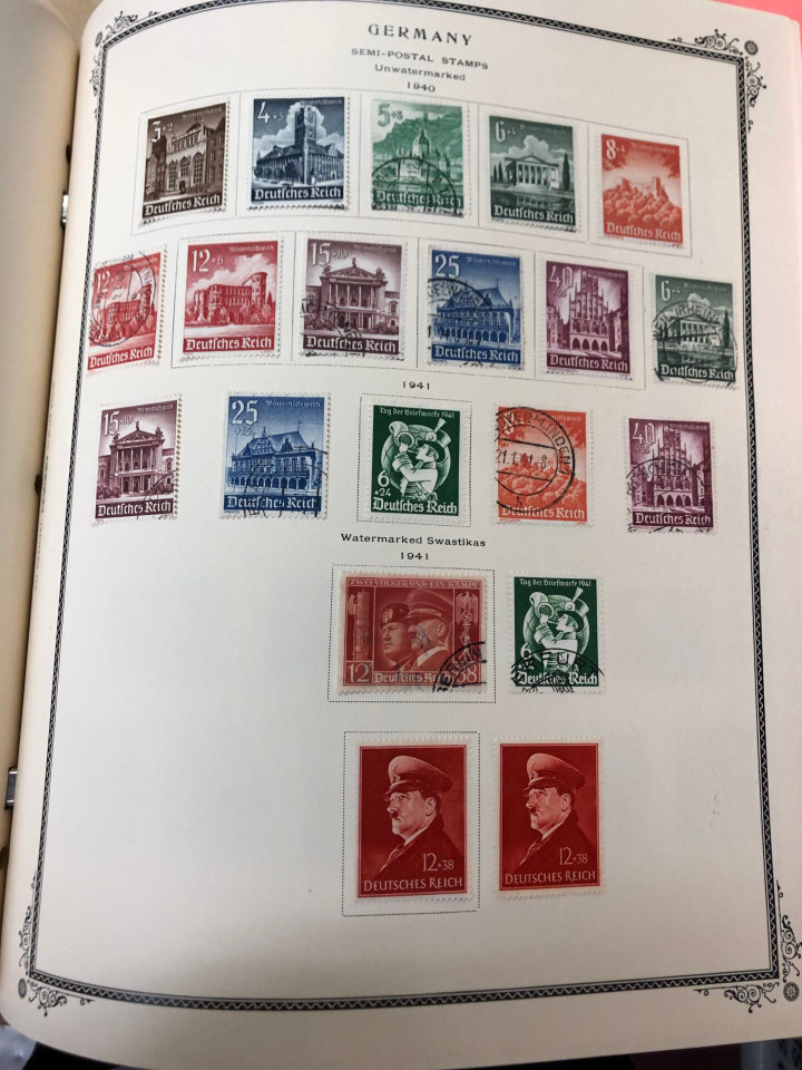 GERMANY & STATES – HIGHLY COMPREHENSIVE COLLECTION – STATES TO REUNIFICATION – 426467