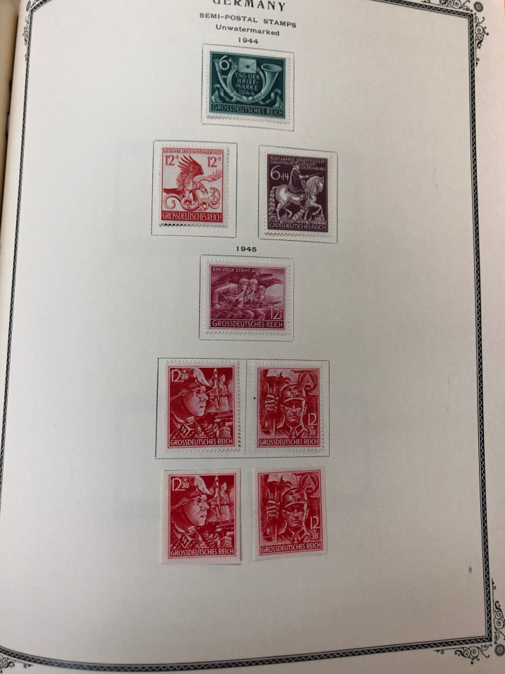 GERMANY & STATES – HIGHLY COMPREHENSIVE COLLECTION – STATES TO REUNIFICATION – 426467