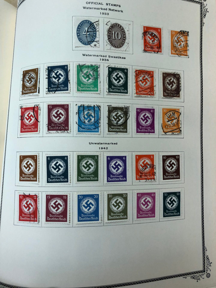 GERMANY & STATES – HIGHLY COMPREHENSIVE COLLECTION – STATES TO REUNIFICATION – 426467