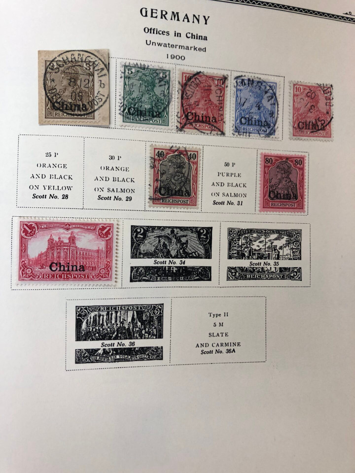 GERMANY & STATES – HIGHLY COMPREHENSIVE COLLECTION – STATES TO REUNIFICATION – 426467