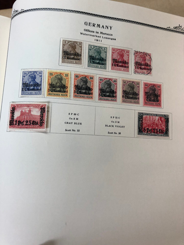 GERMANY & STATES – HIGHLY COMPREHENSIVE COLLECTION – STATES TO REUNIFICATION – 426467