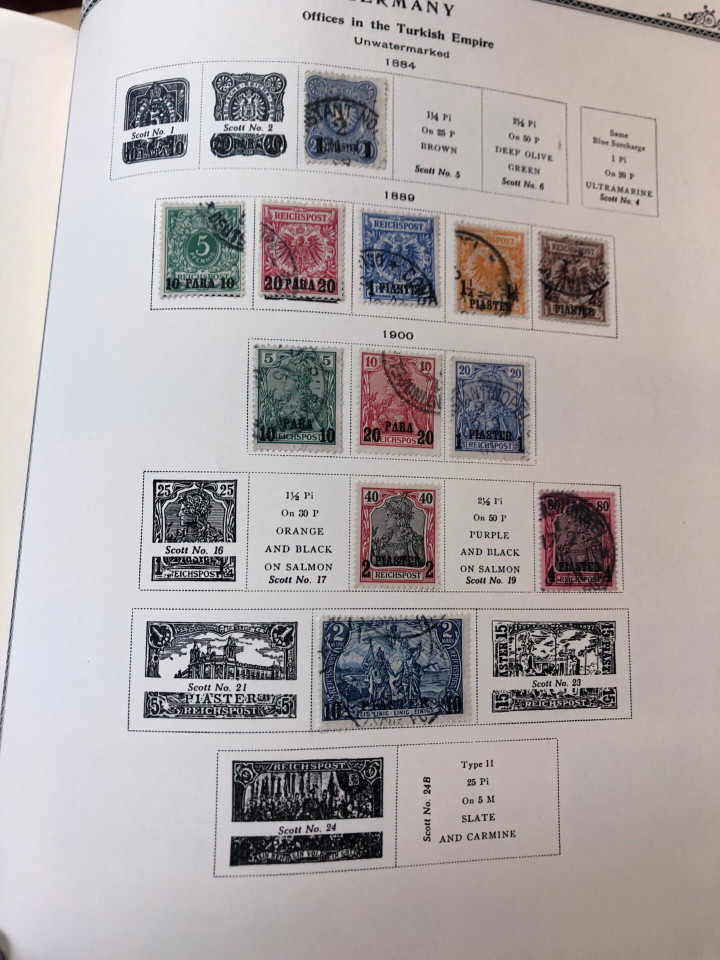 GERMANY & STATES – HIGHLY COMPREHENSIVE COLLECTION – STATES TO REUNIFICATION – 426467