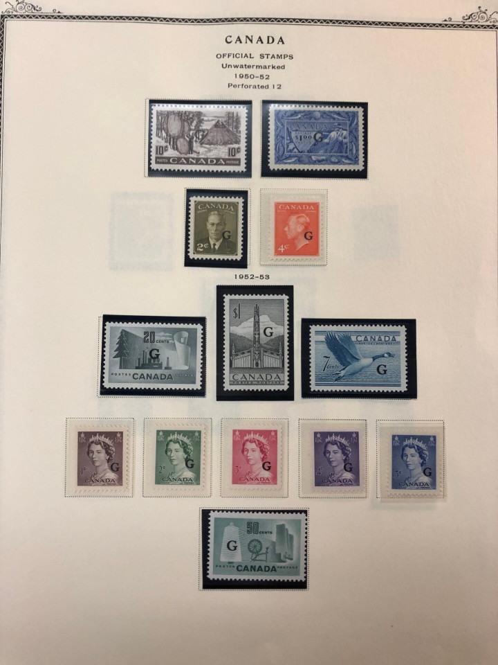 CANADA – PREMIUM COLLECTION – 425407