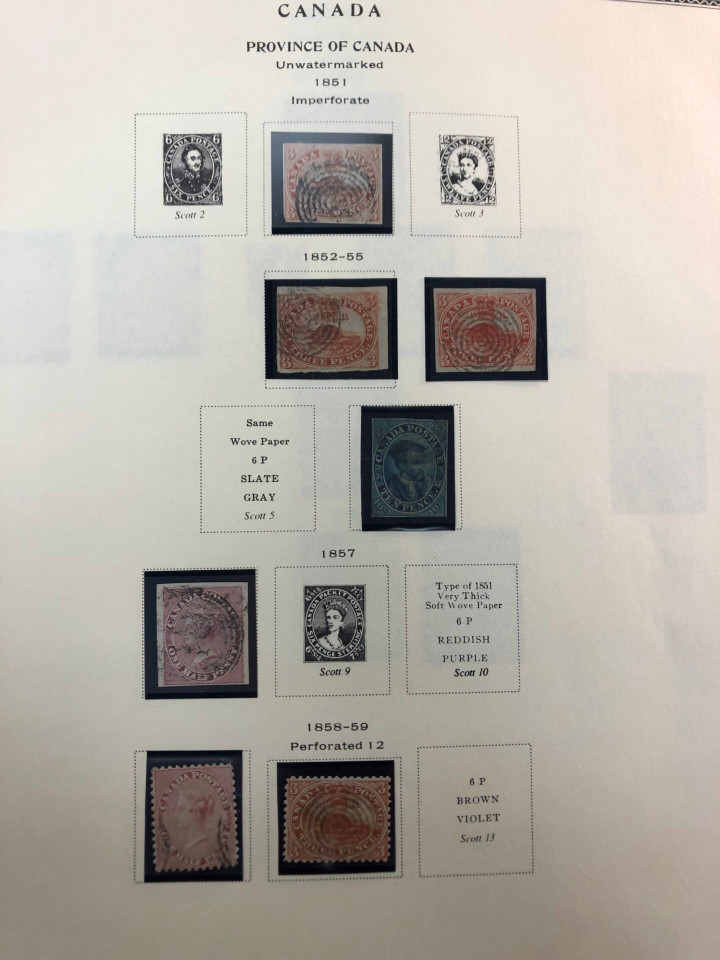 CANADA – PREMIUM COLLECTION – 425407